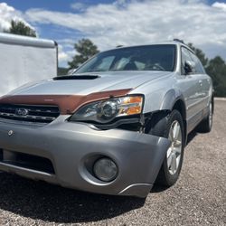 2005 Subaru Outback