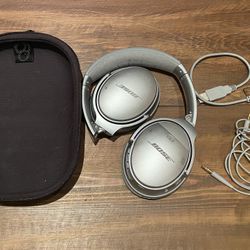Bose QuietComfort Noise Cancelling Wireless Headphones