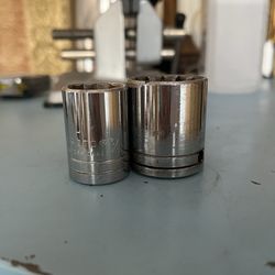 Proto Professional 12-Point Sockets – 3/4” & 1” Drive – Heavy Duty