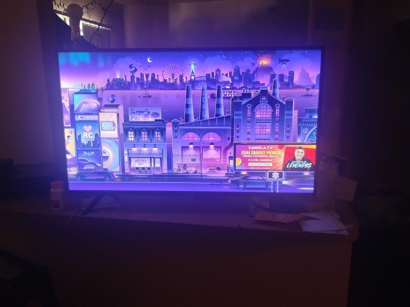 Hi Since Tv 40 In Roku