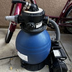 Splapool Pump Model 72715