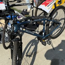 New 2 Schwinn Bikes