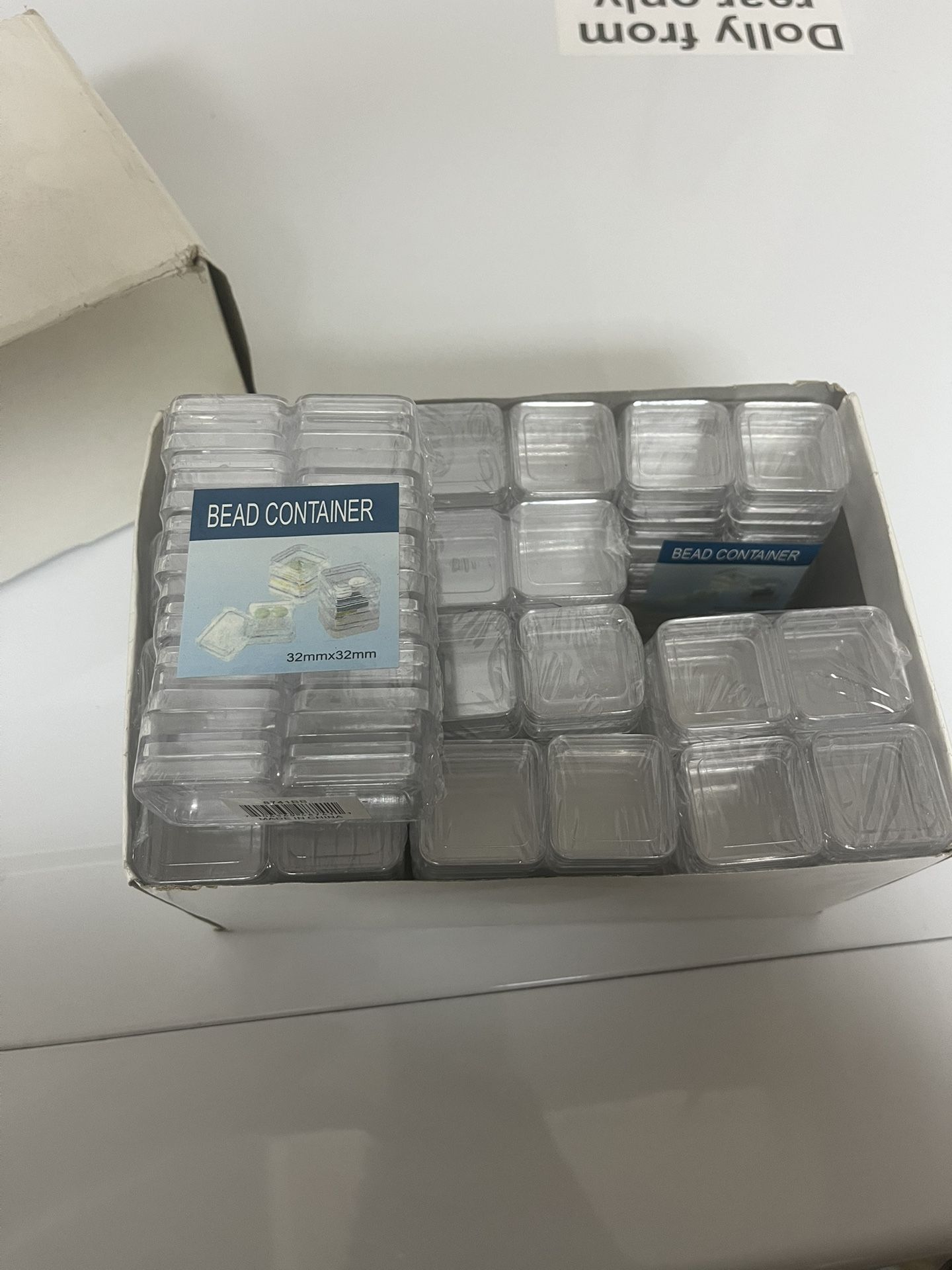 Bead Container
