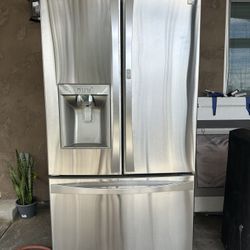 Kenmore Elite Refrigerator 