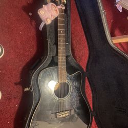 Guitar Yamaha FX335C