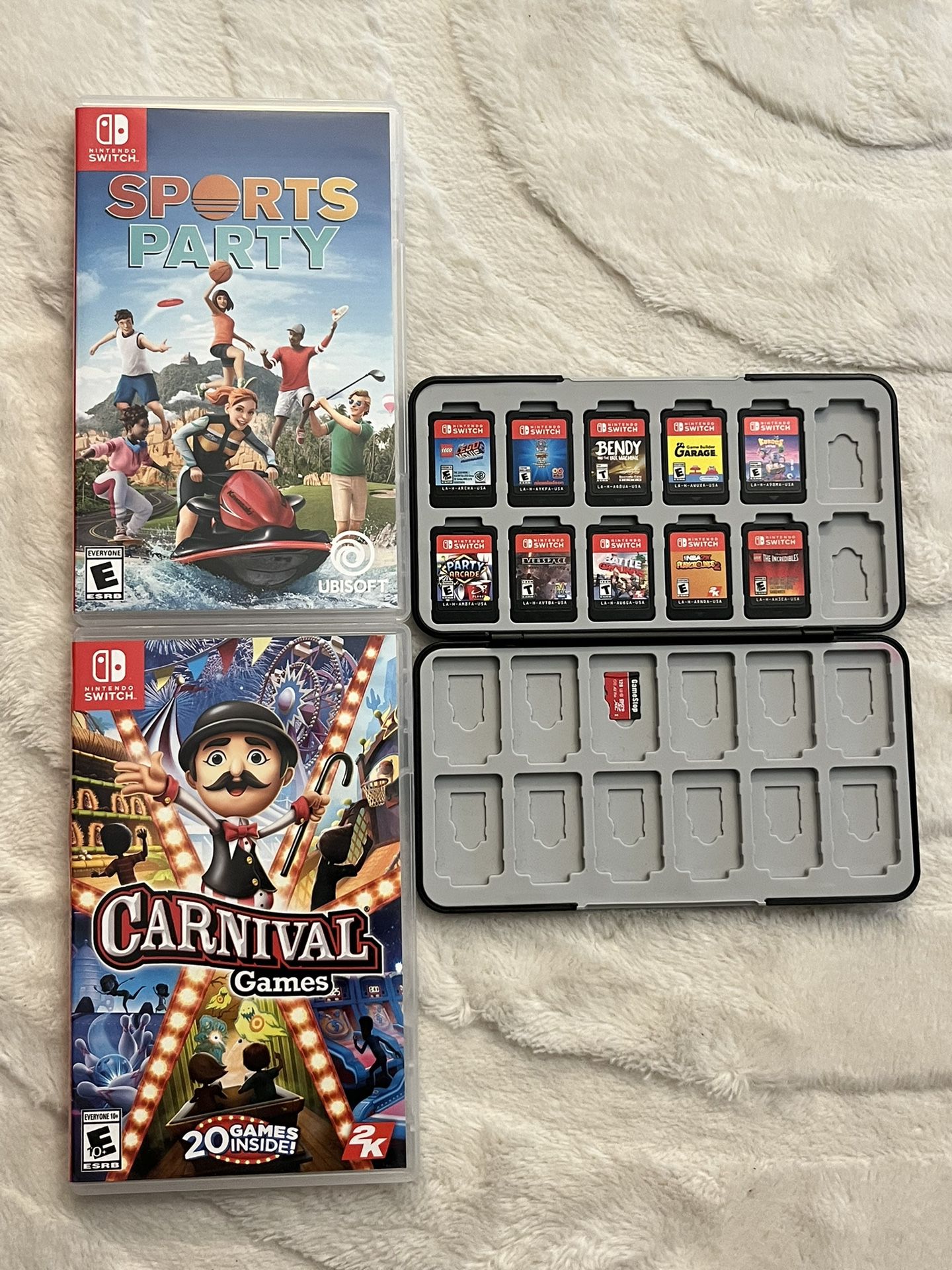 $20 Each! Switch Games 