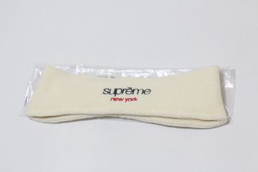 Supreme Polartec Headband ( Natural )