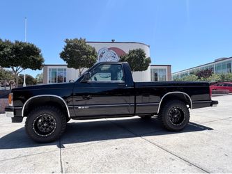 93 Chevy s10