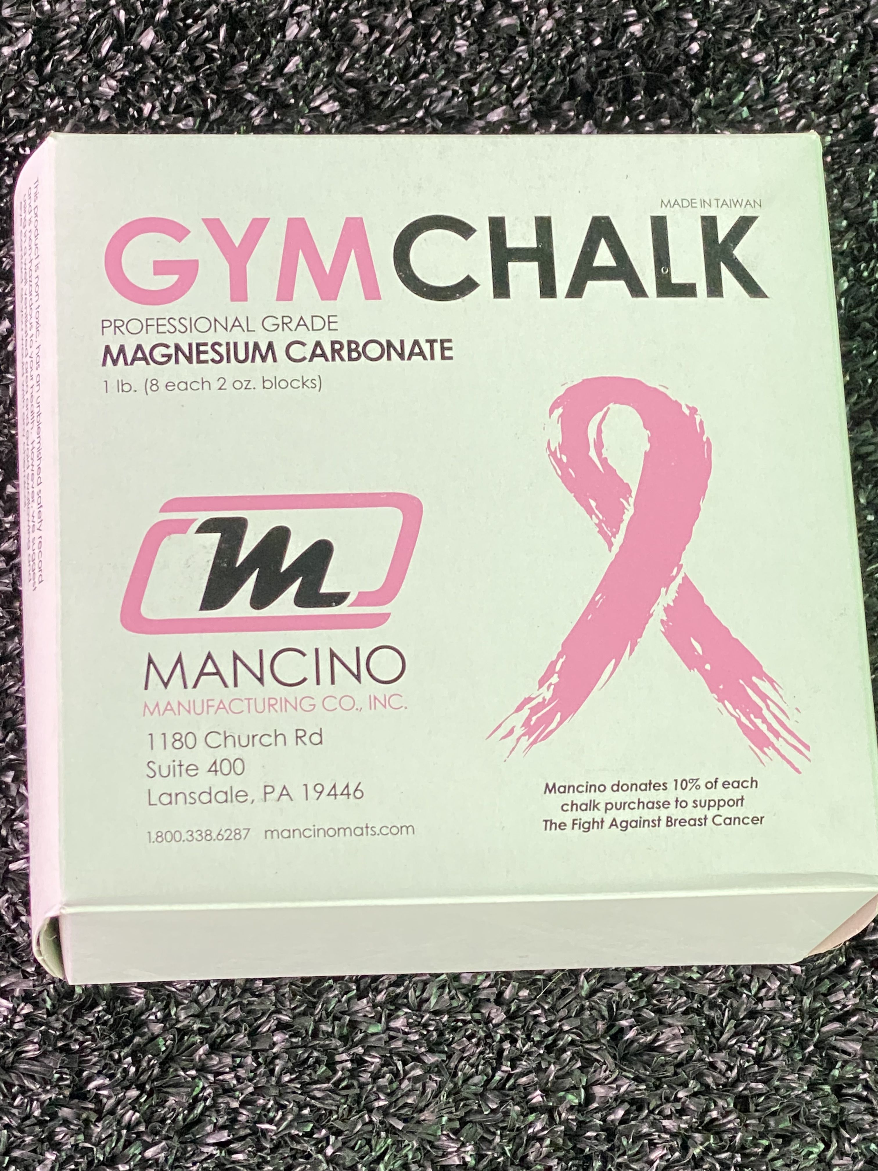 NEW- LIFTING FITNESS CHALK FOR TRAINING