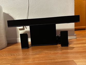 Vizio Soundbar w/ sub