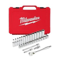 Milwaukee Socket Set