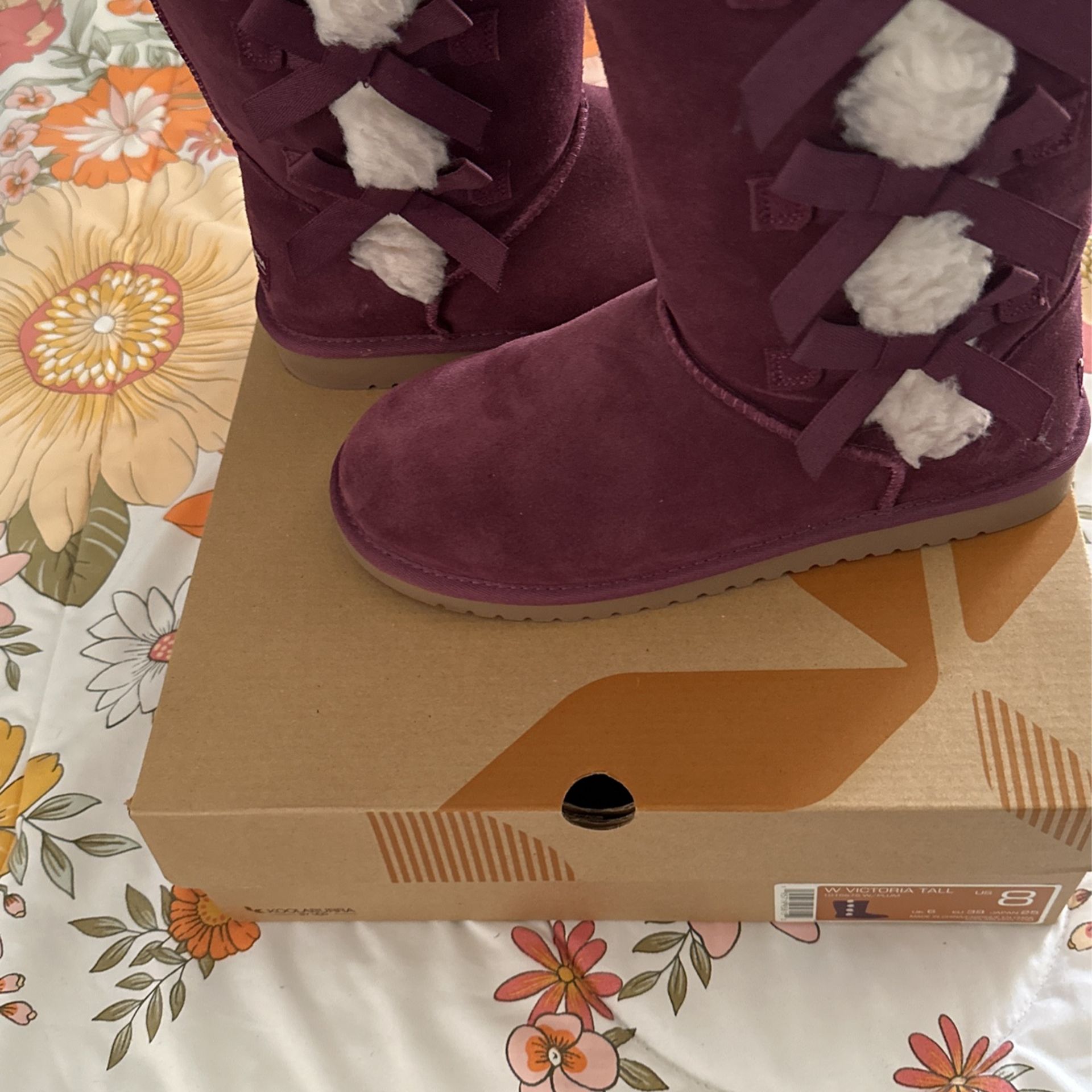 Kookaburra W Victoria Tall Boots