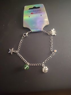 Women's Bracelet w/ Charms