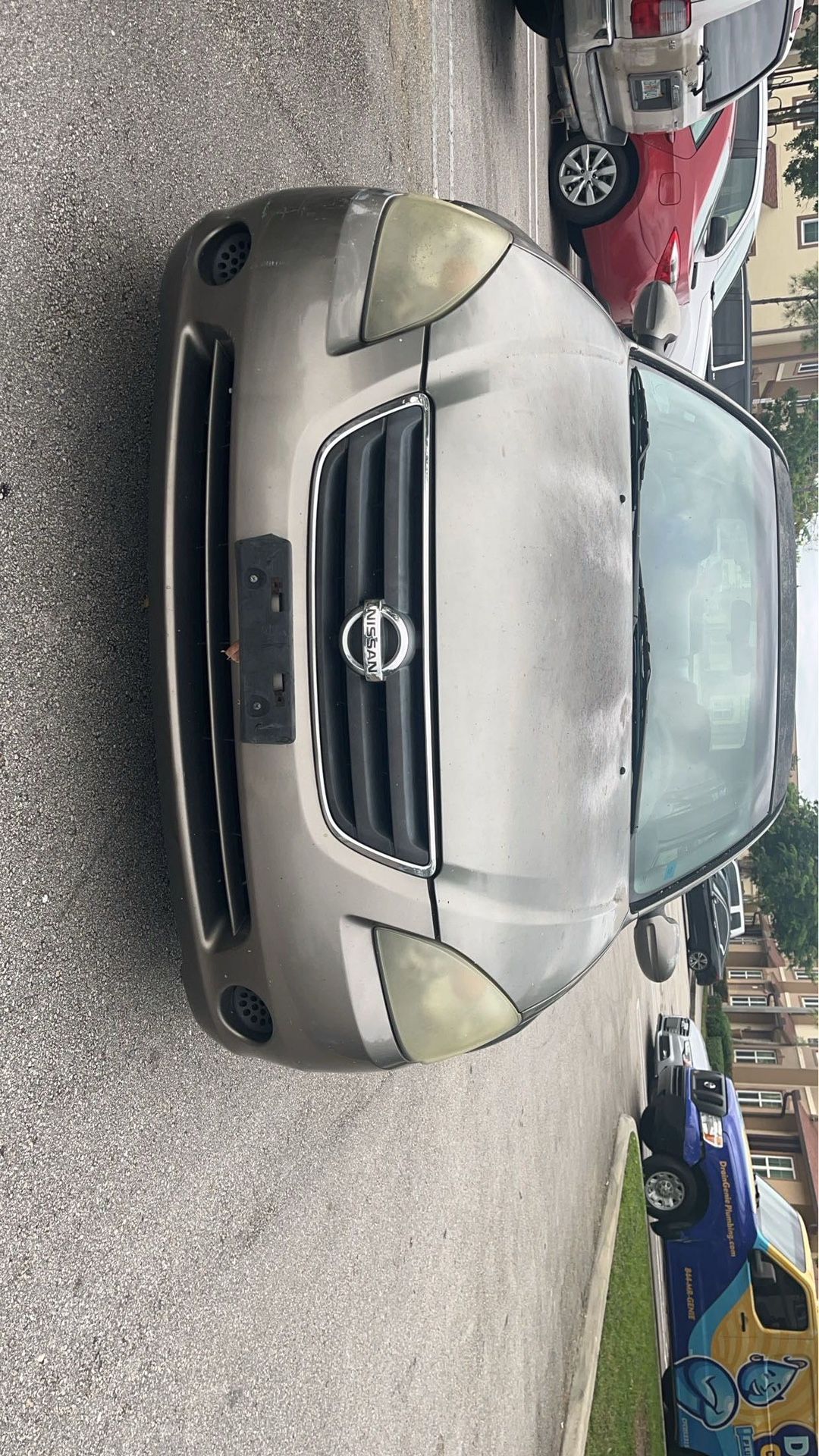 2004 Nissan Altima