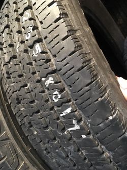 235/80R17 Set of 4