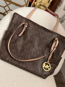 Michael Kors Purse&Wallet (Brown)