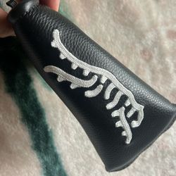 Sunday Red Putter Cover