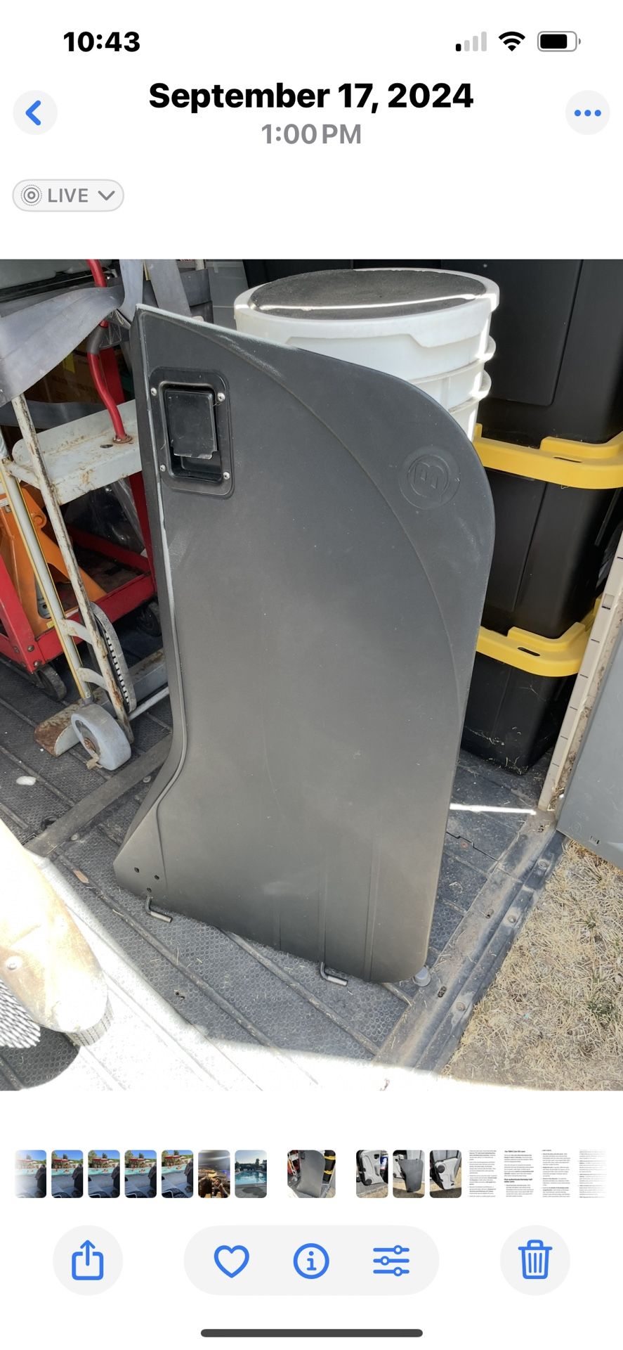 1(contact info removed) Jeep Half Doors