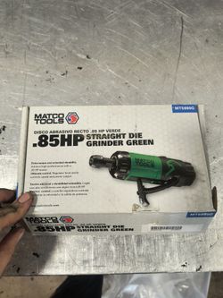 Brand new Matco tools straight die grinder