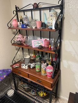 Dish rack