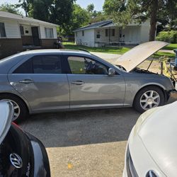 05 Cadillac Sts 190,000 Miles
