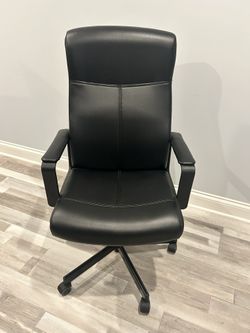 Leather Office Chair