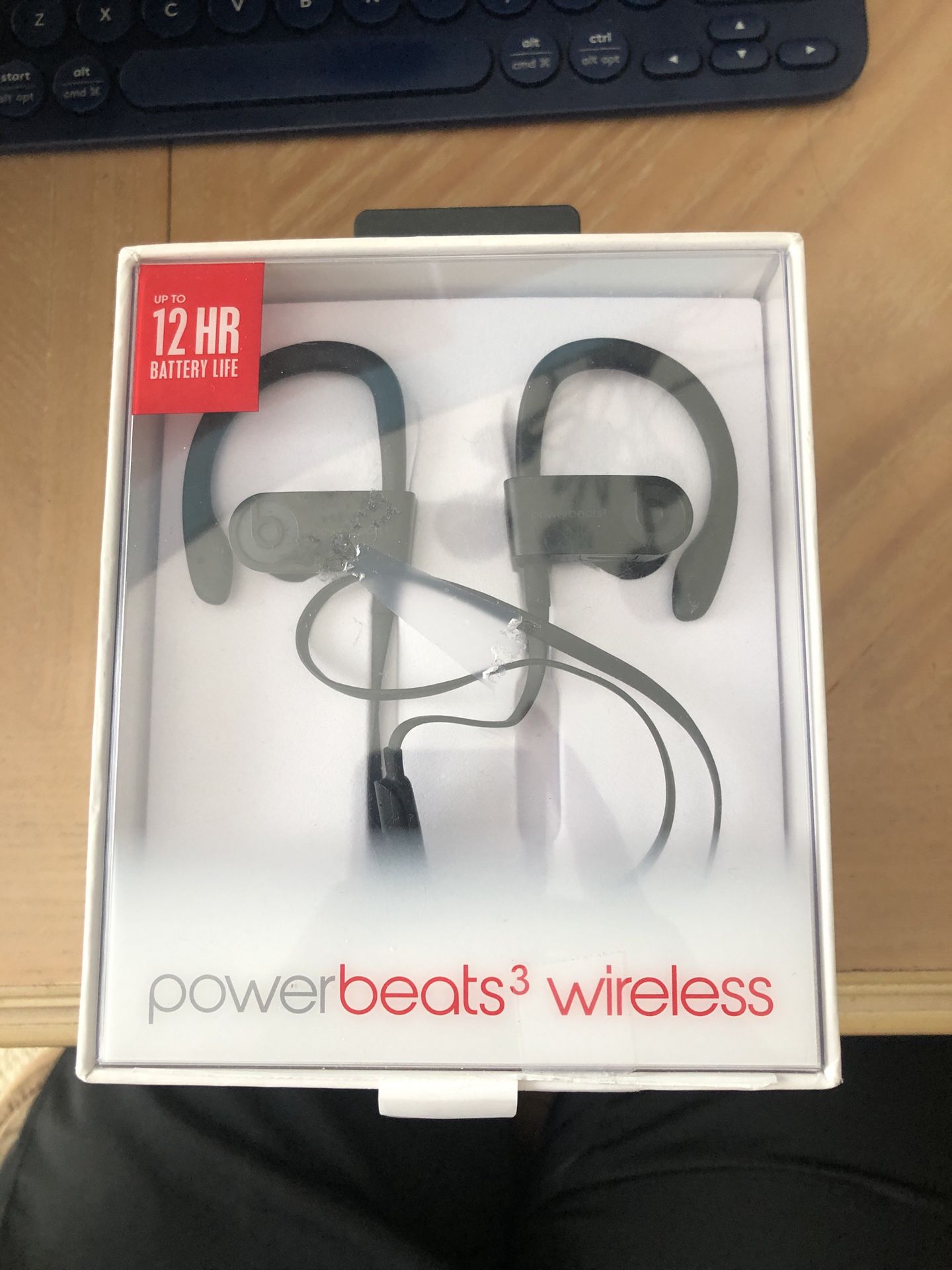 Beats Powerbeats 3 Wireless Workout Headphones