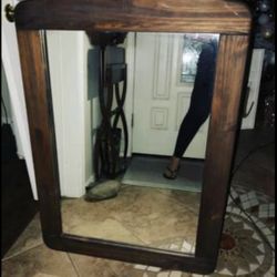 Farmhouse Mirror 