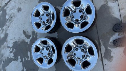 Ram wheels
