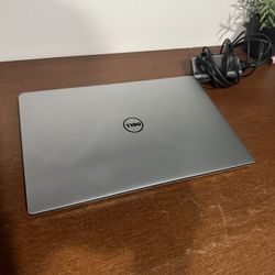 Dell XPS 13 9360 Silver/Black Laptop