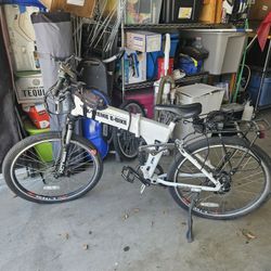 Electric Bike