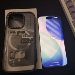 iPhone 16 Pro 256 GB Titanium White Unlocked