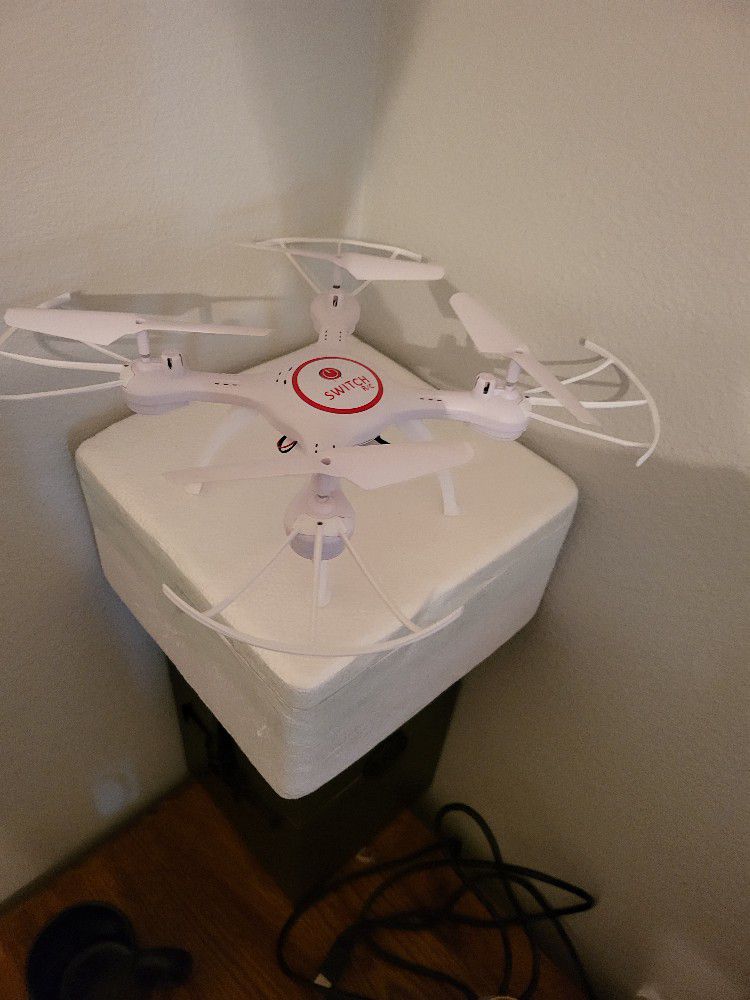 Mini Drone With Hd Camera 