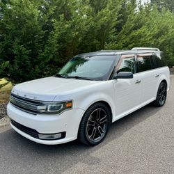 2013 Ford Flex Limited AWD
