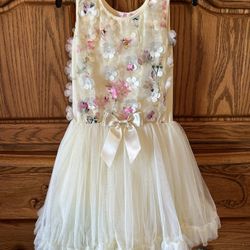 Girls Spring/Summer Dress Size 5/6
