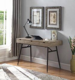 Writing Desk Mid Century Modern Style $199 SALE! Best Deal!