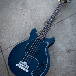 Gibson Les Paul Junior Tribute DC Bass