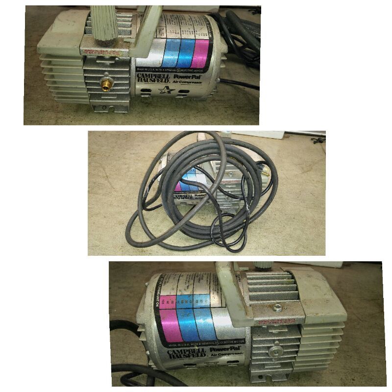 Campbell Hausfeld Air Compressor