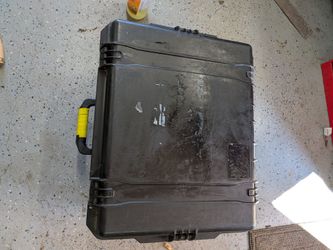 Large Pelican Case 1650