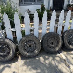 195/65 R15 Tires