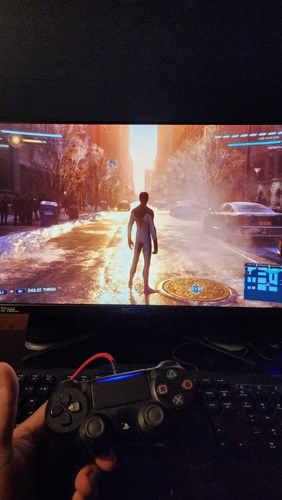 Ps4 Slim 1 Tb