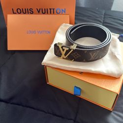 Women’s Lv Belt