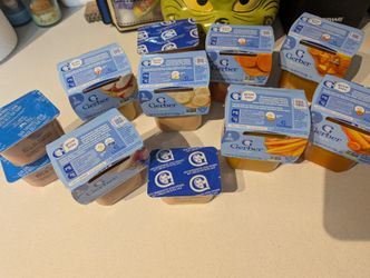 Free Baby Food: Gerber