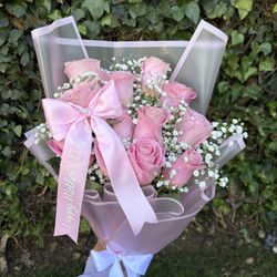 1 Dozen Roses 