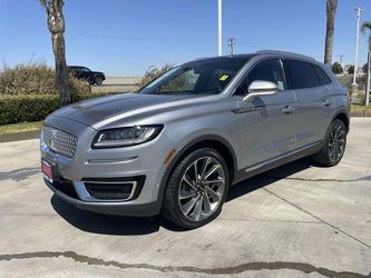 2020 Lincoln Nautilus