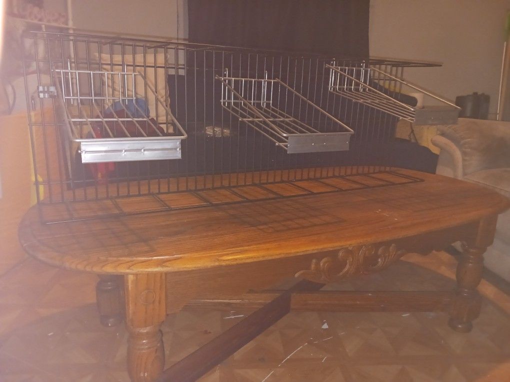 Metal Storage Shelving