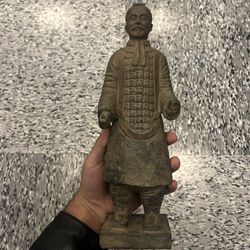 Terracotta Army, Chinese, Samurai Statue