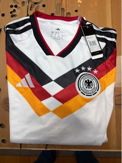 Brand New Germany national Team soccer jerseys- 3 XL