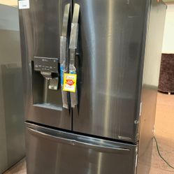 LG FRIDGE today LFXSM 🌟🌟