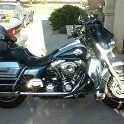 Harley Davidson Ultra Classic